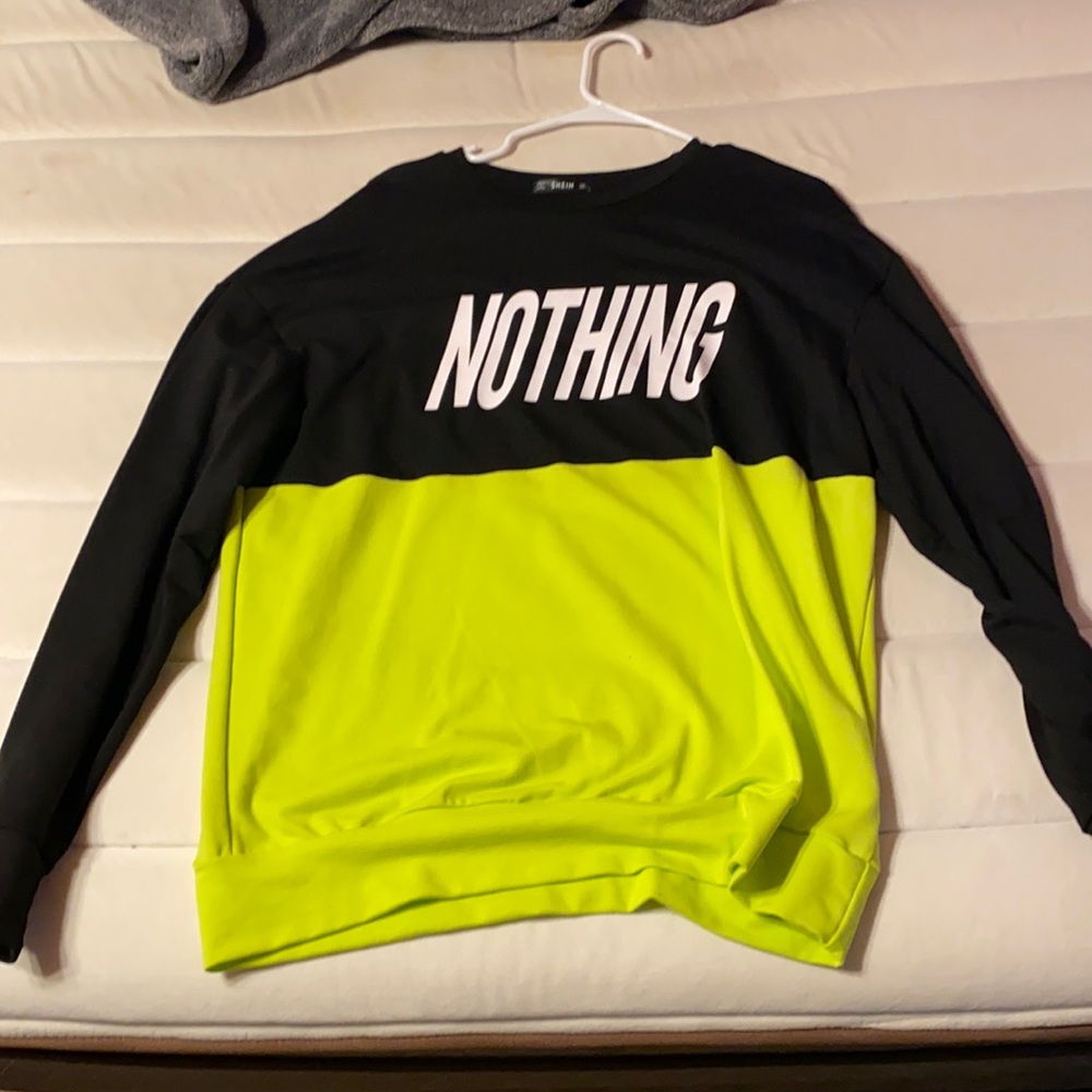 Shein Sweatshirt